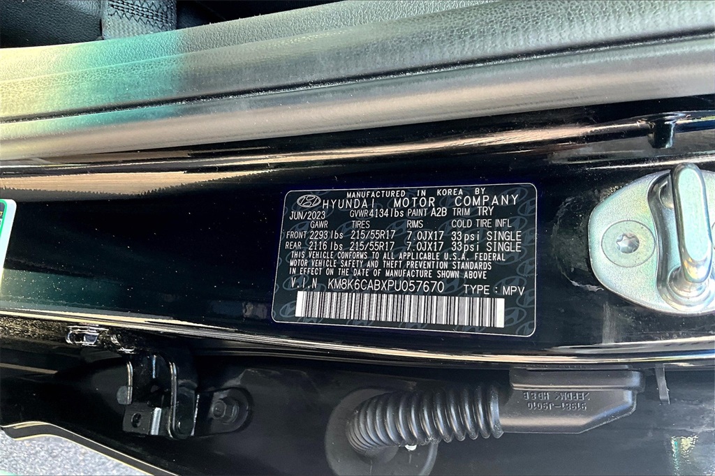 2023 Hyundai Kona SEL - Photo 30