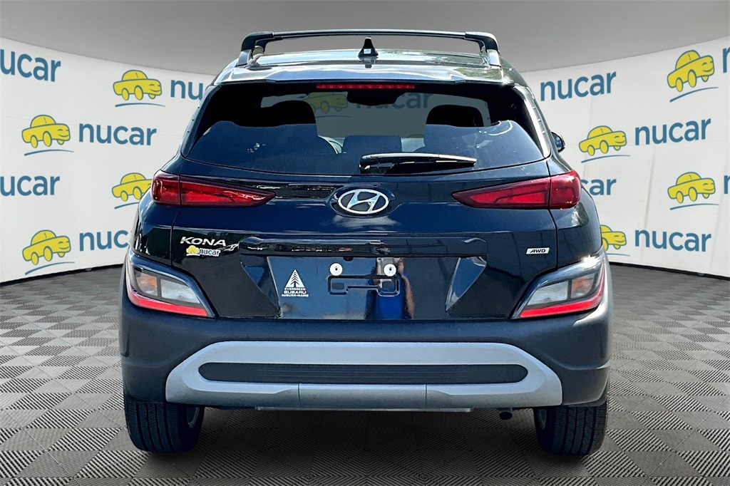 2023 Hyundai Kona SEL - Photo 5