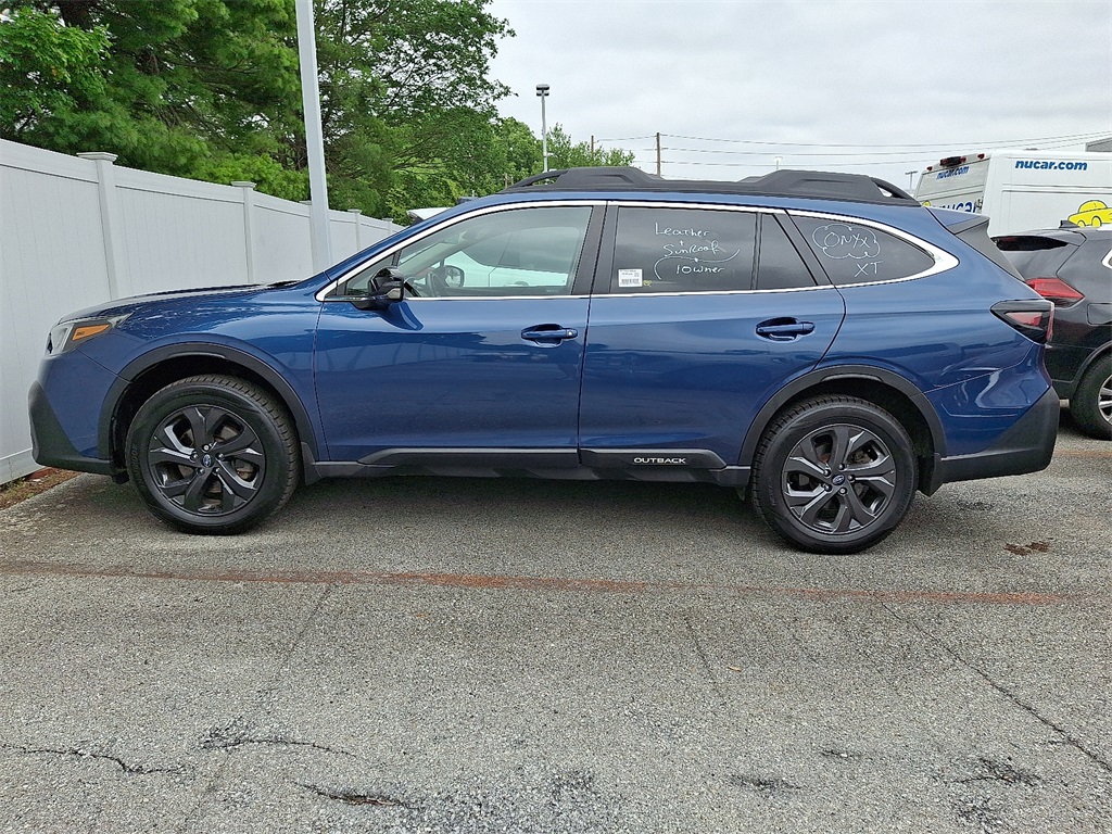 2021 Subaru Outback Onyx Edition XT - Photo 3