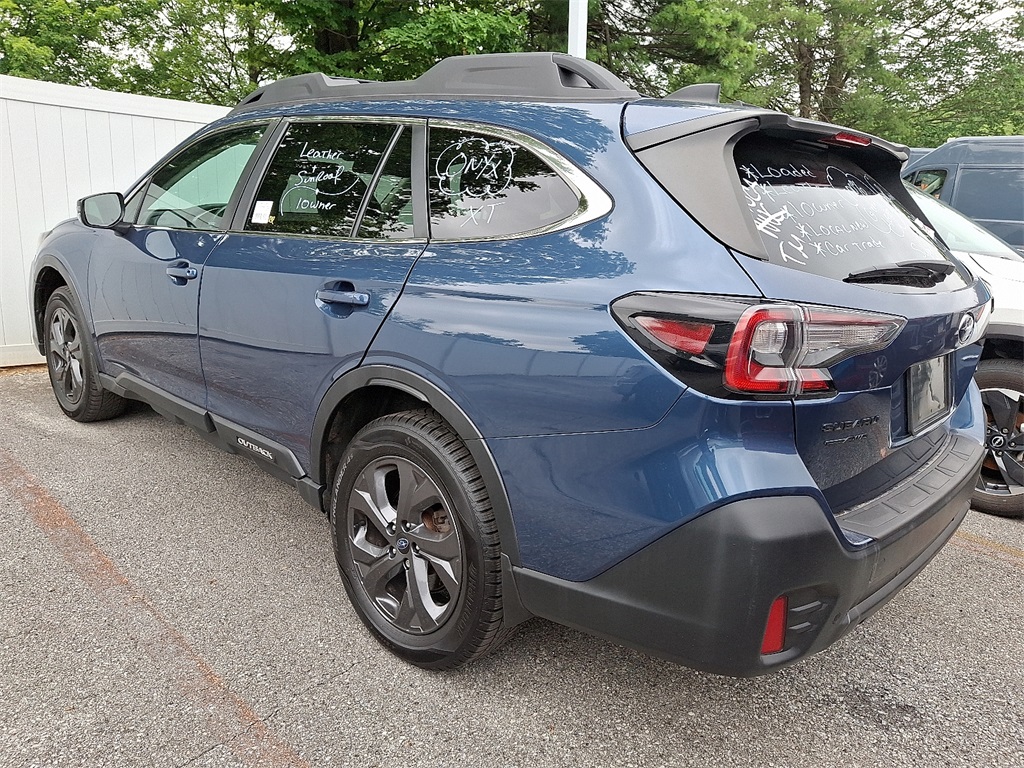 2021 Subaru Outback Onyx Edition XT - Photo 4