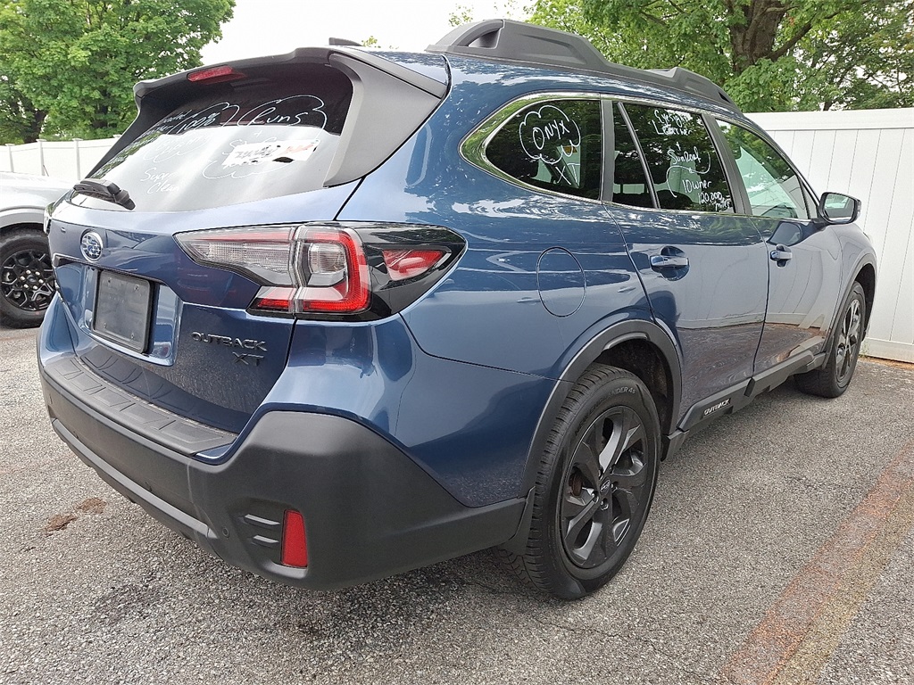 2021 Subaru Outback Onyx Edition XT - Photo 6