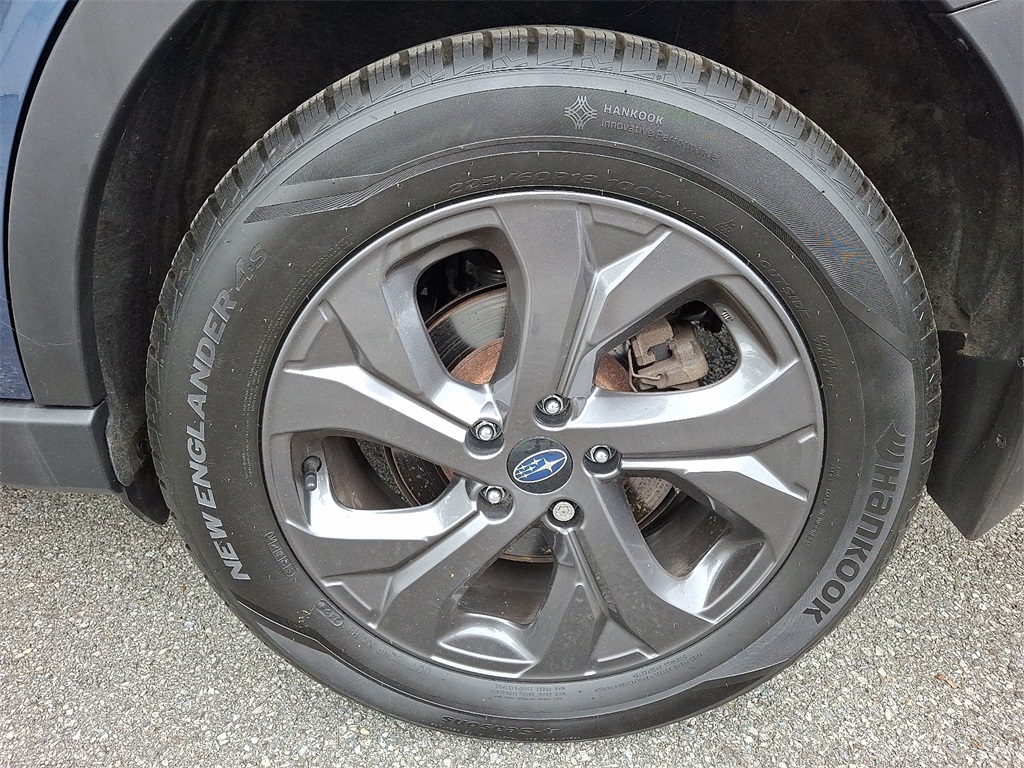 2021 Subaru Outback Onyx Edition XT - Photo 7