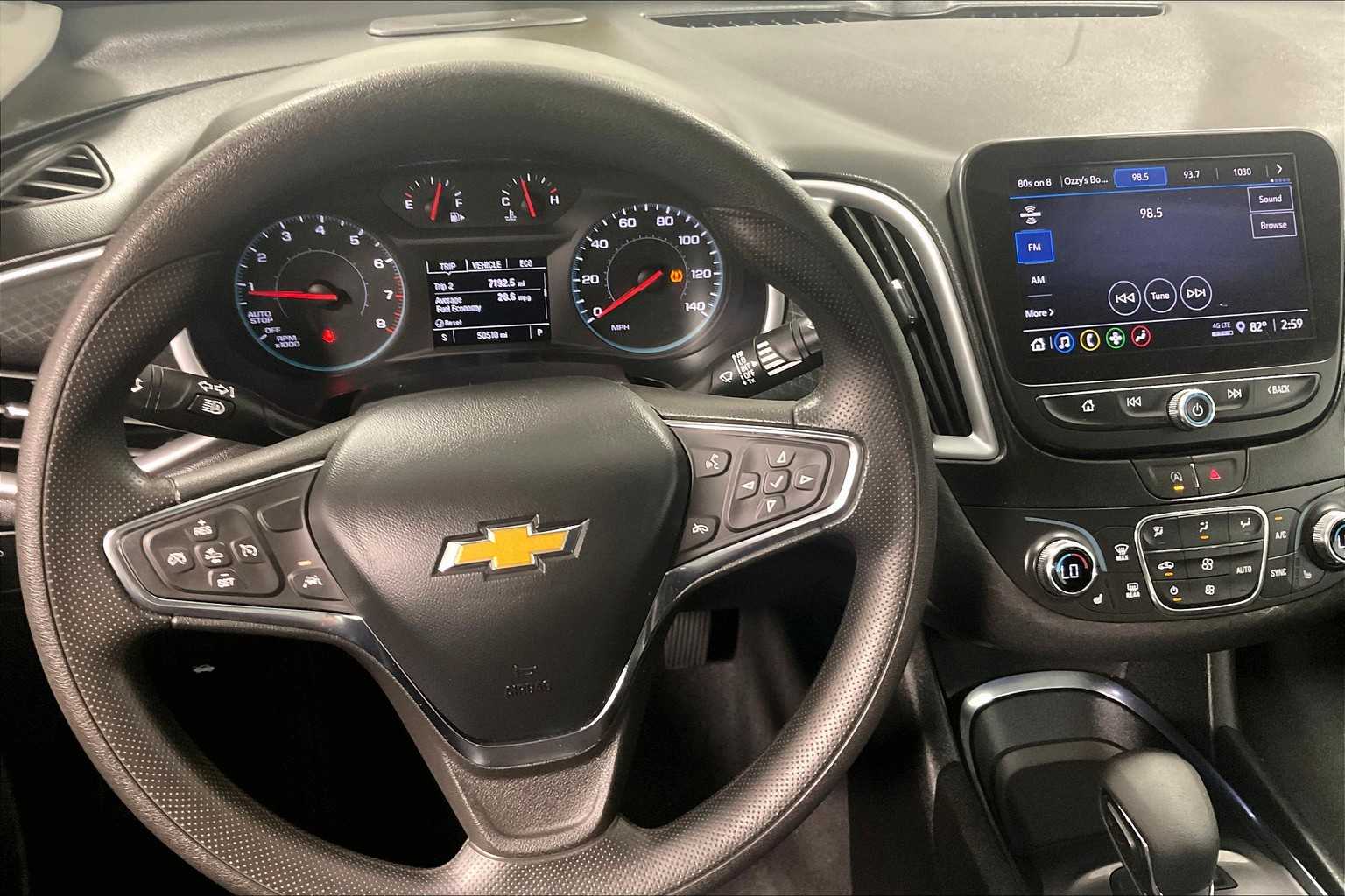 2023 Chevrolet Malibu LT - Photo 18