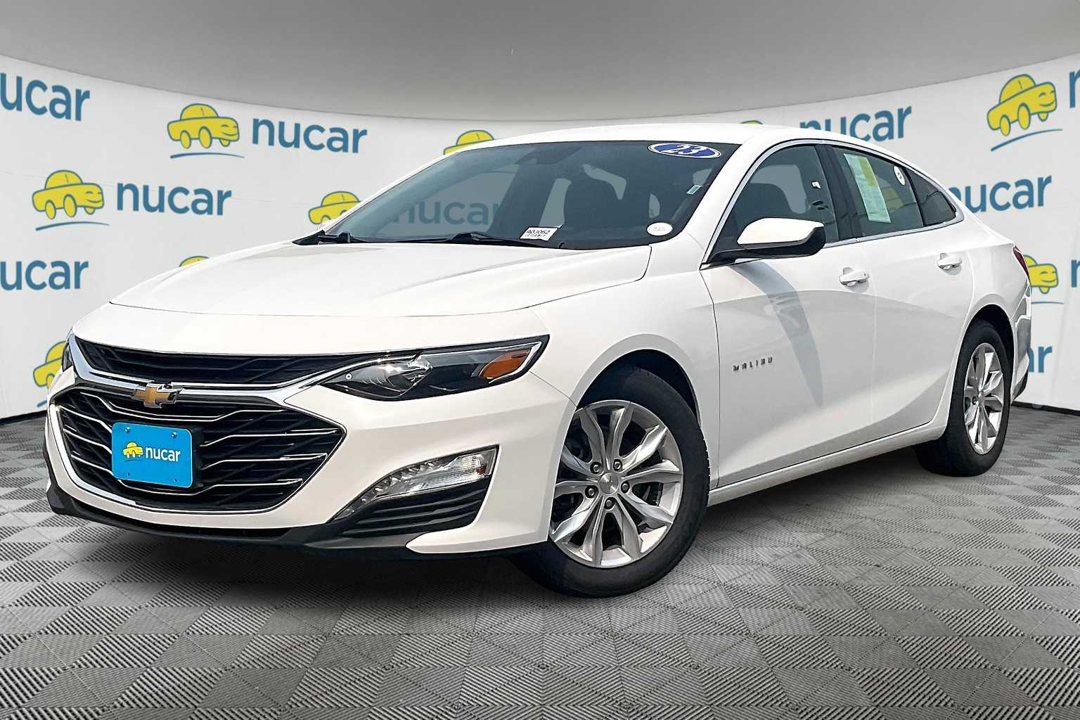 2023 Chevrolet Malibu LT - Photo 3