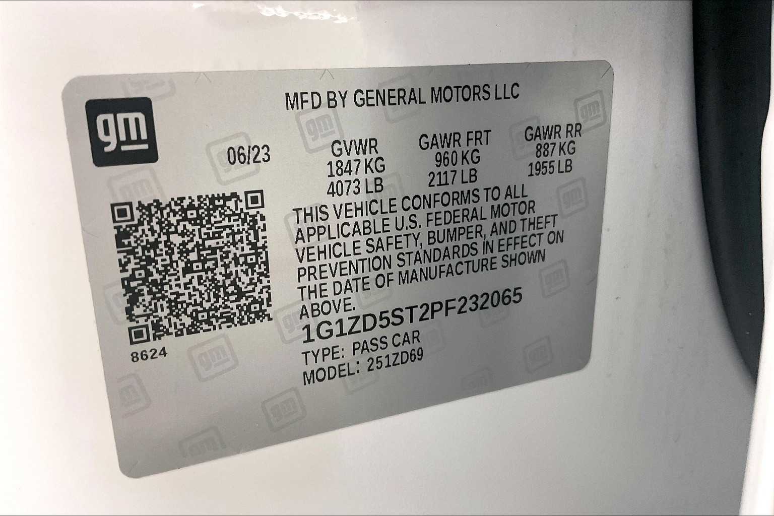 2023 Chevrolet Malibu LT - Photo 35