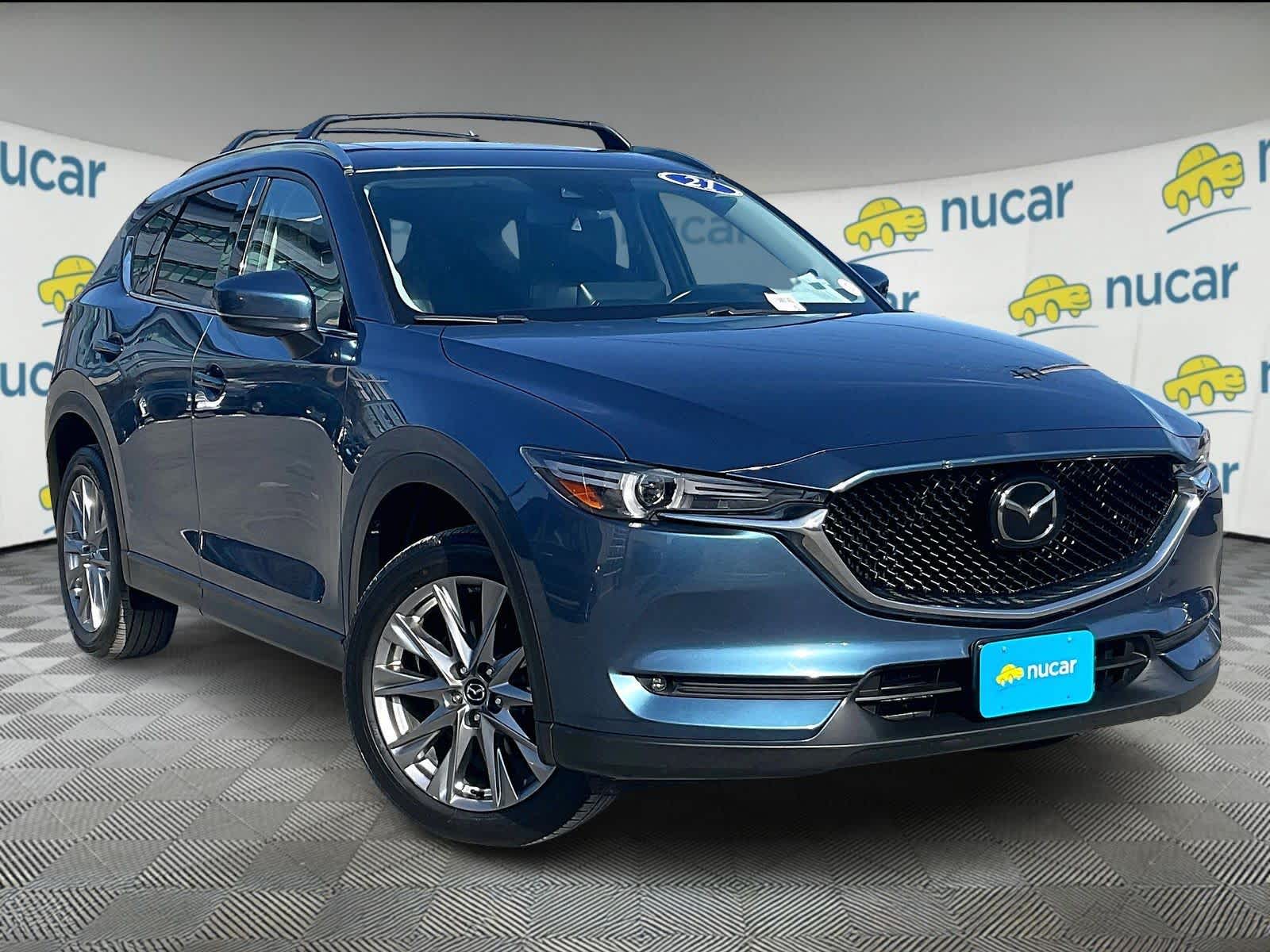 2021 Mazda CX-5 Grand Touring Reserve