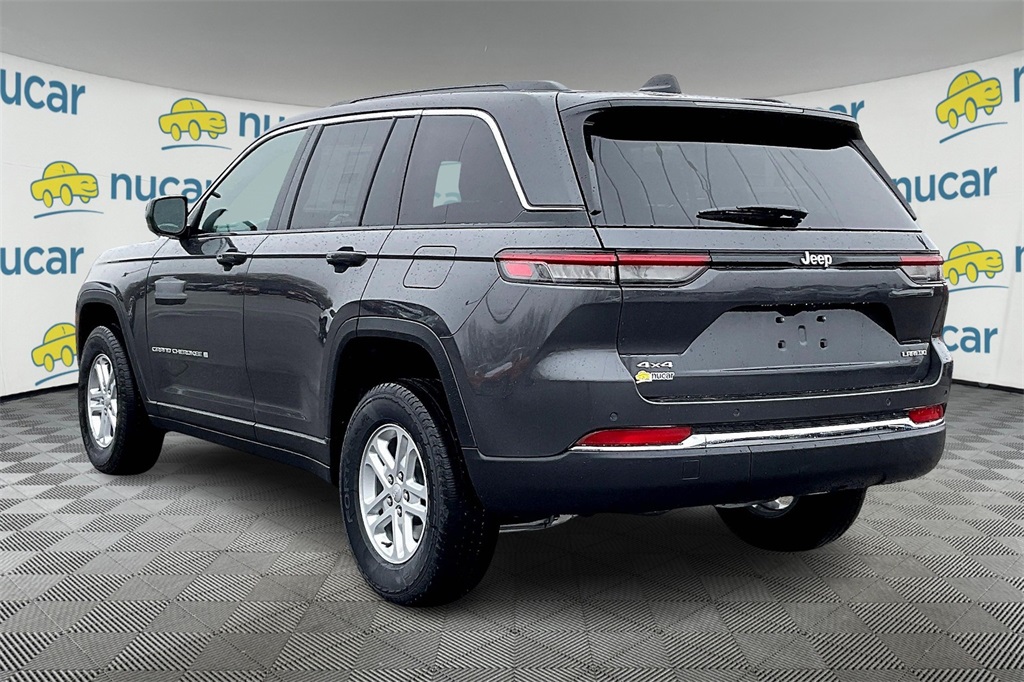2025 Jeep Grand Cherokee Laredo - Photo 5