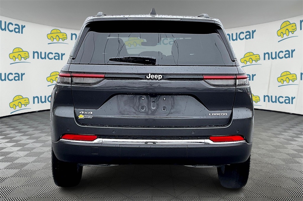 2025 Jeep Grand Cherokee Laredo - Photo 6