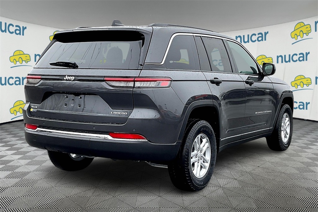 2025 Jeep Grand Cherokee Laredo - Photo 7