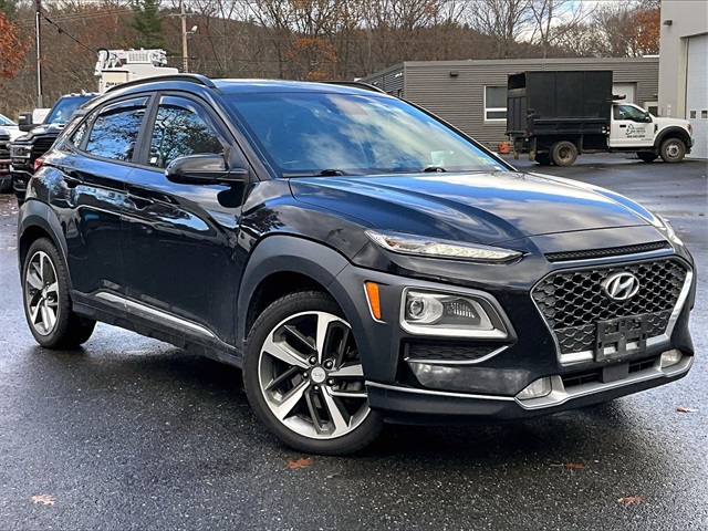 2021 Hyundai Kona Ultimate