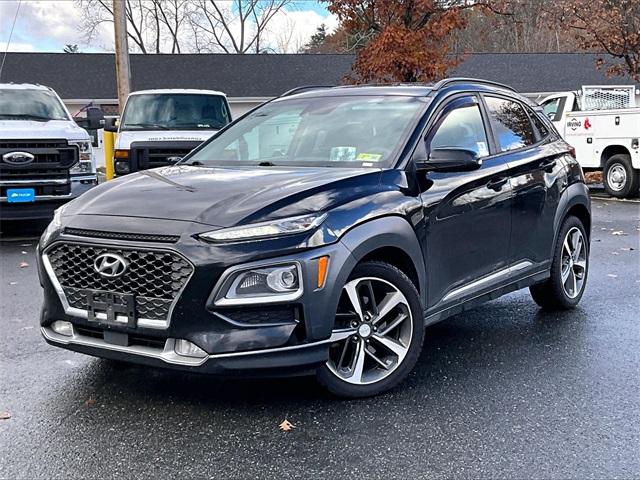 2021 Hyundai Kona Ultimate - Photo 3