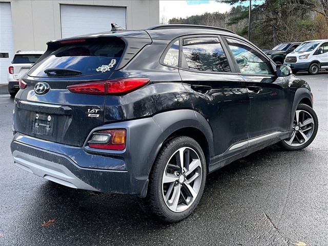 2021 Hyundai Kona Ultimate - Photo 4