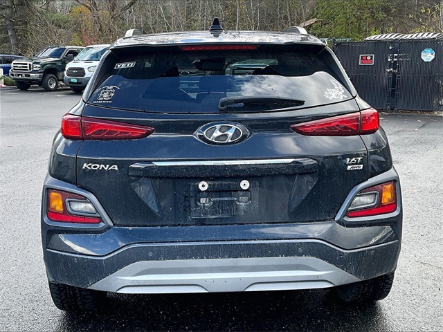 2021 Hyundai Kona Ultimate - Photo 5