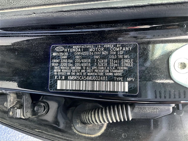 2021 Hyundai Kona Ultimate - Photo 9