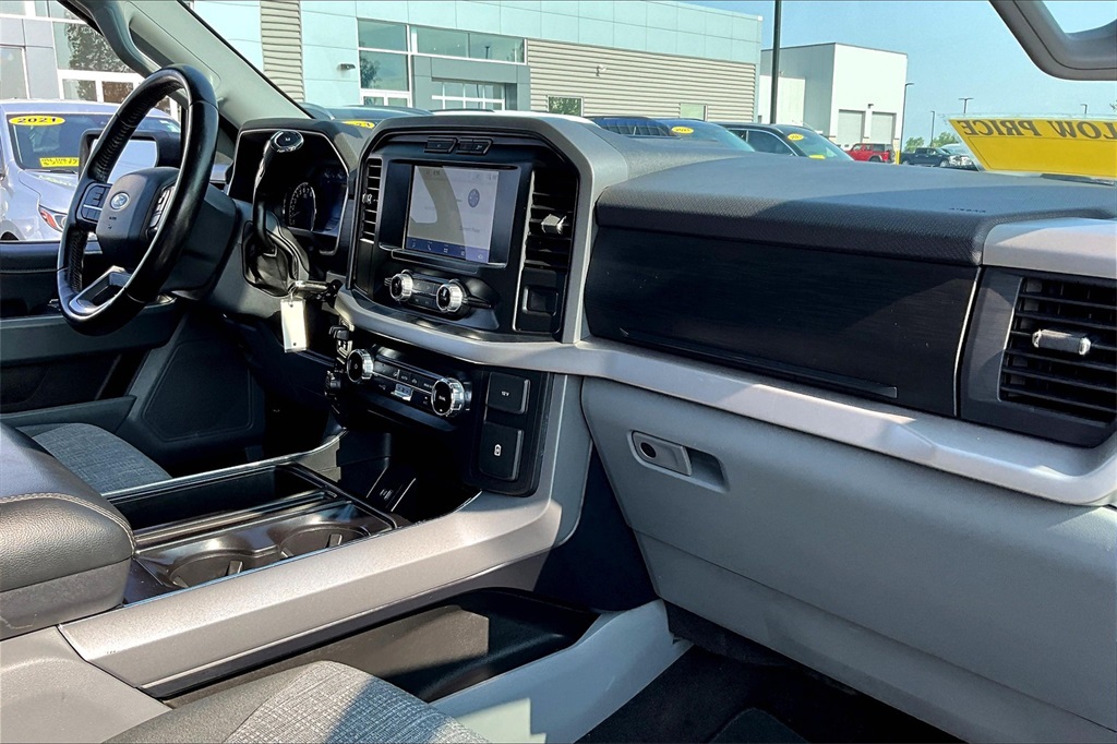 2022 Ford F-150 XLT - Photo 14