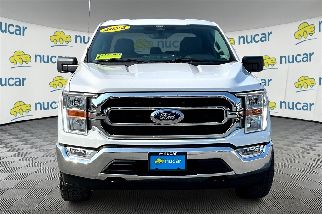 2022 Ford F-150 XLT - Photo 2