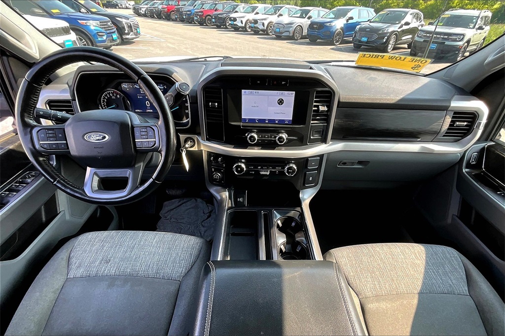 2022 Ford F-150 XLT - Photo 21