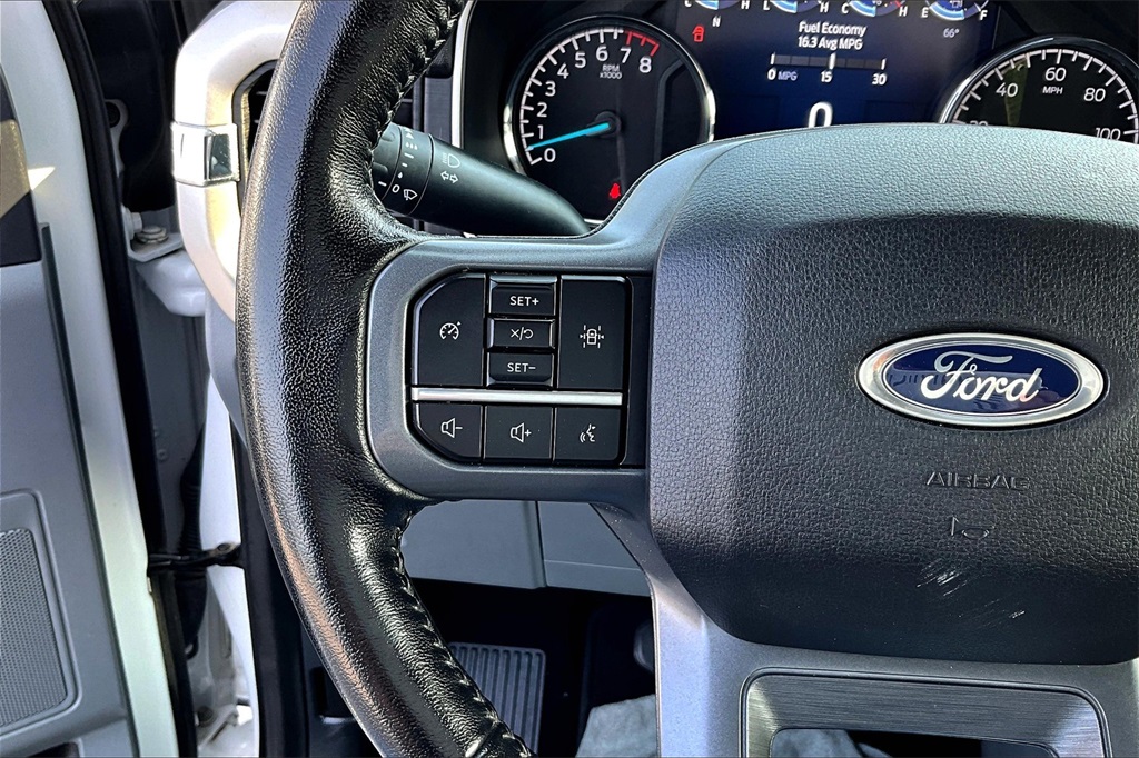 2022 Ford F-150 XLT - Photo 23