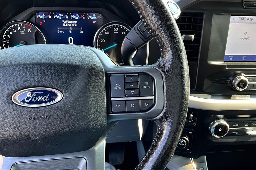 2022 Ford F-150 XLT - Photo 24