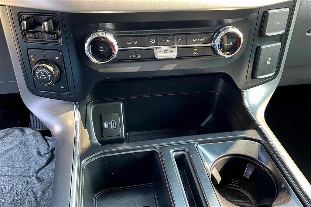 2022 Ford F-150 XLT - Photo 27