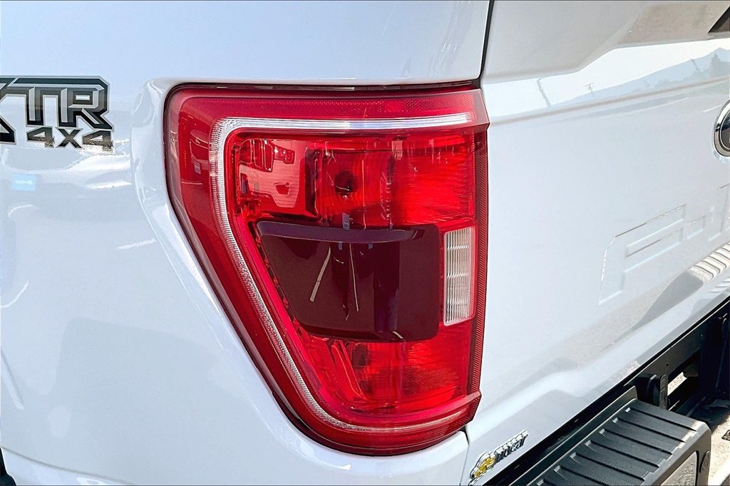 2022 Ford F-150 XLT - Photo 35