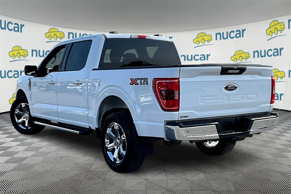 2022 Ford F-150 XLT - Photo 4