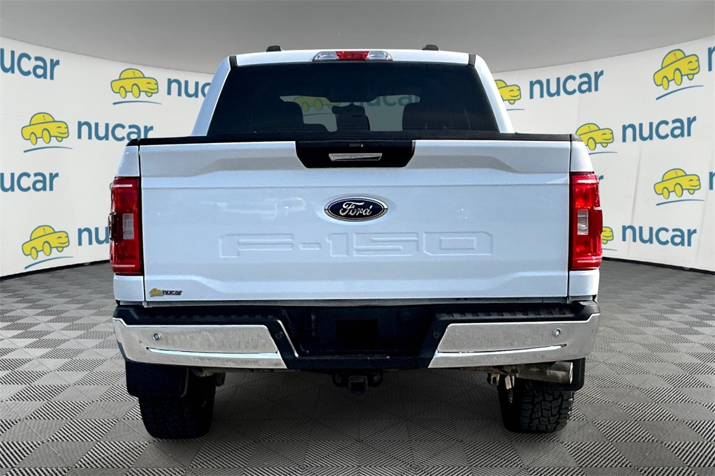 2022 Ford F-150 XLT - Photo 5