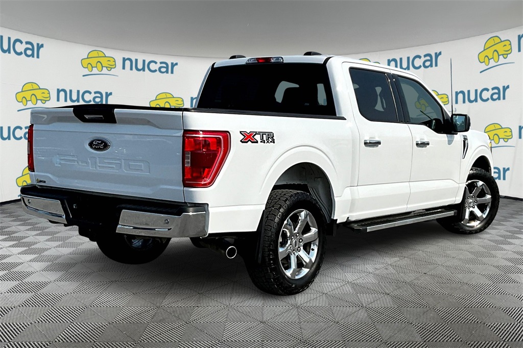 2022 Ford F-150 XLT - Photo 6