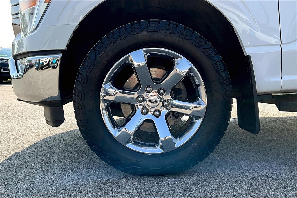2022 Ford F-150 XLT - Photo 7