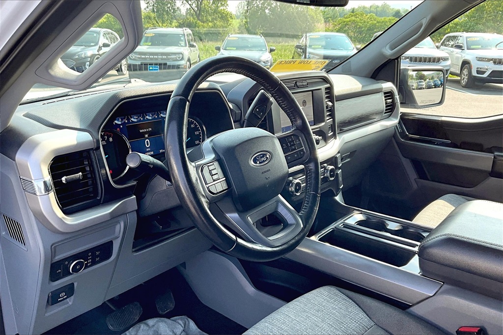 2022 Ford F-150 XLT - Photo 8