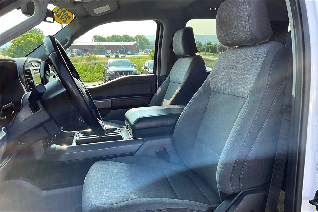 2022 Ford F-150 XLT - Photo 10