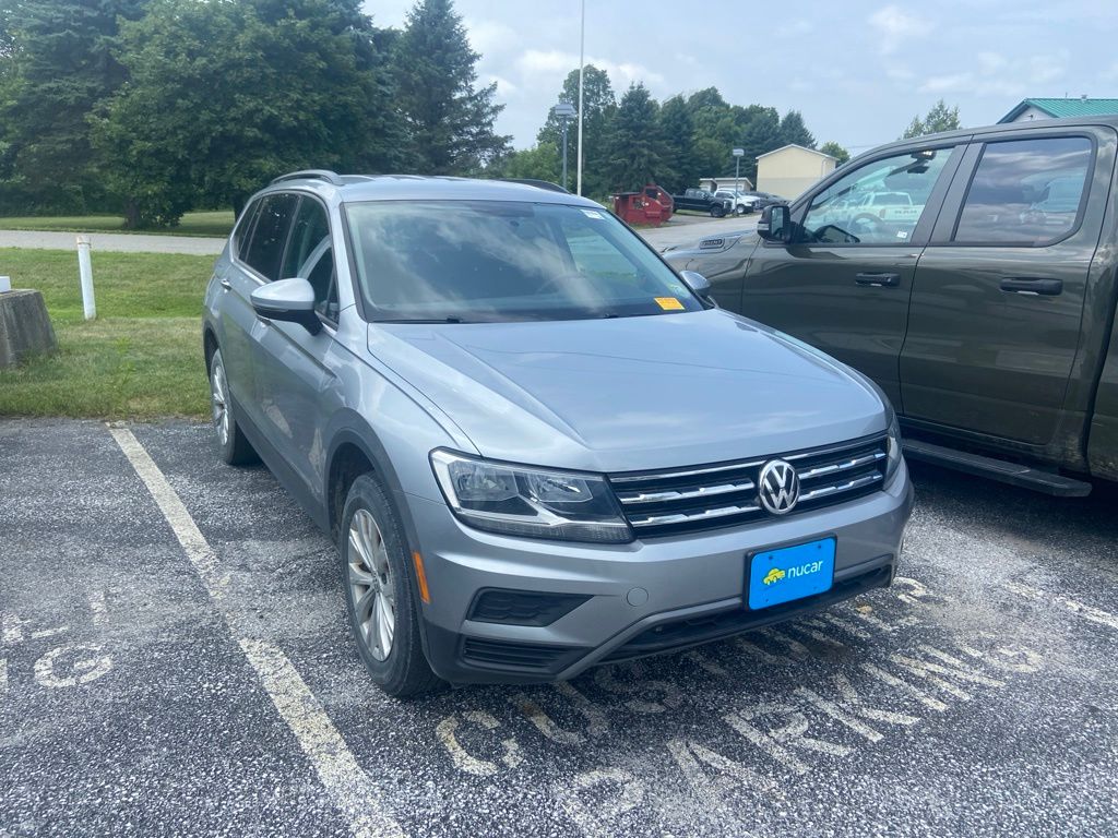2020 Volkswagen Tiguan 2.0T S - Photo 1