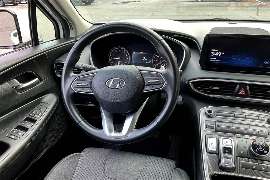 2023 Hyundai Santa Fe SEL - Photo 17