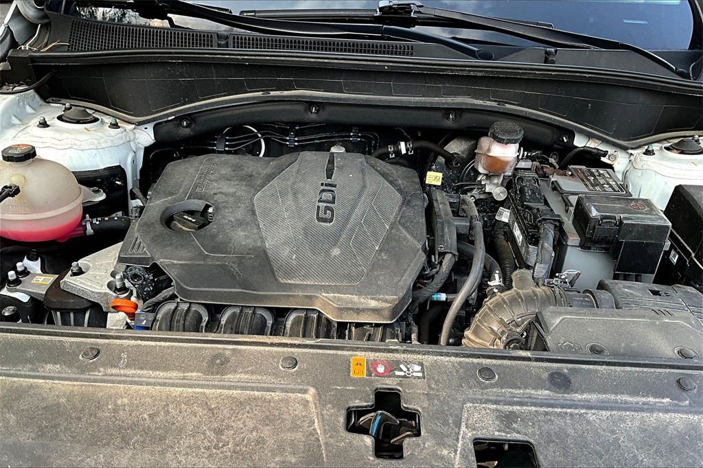 2023 Hyundai Santa Fe SEL - Photo 34