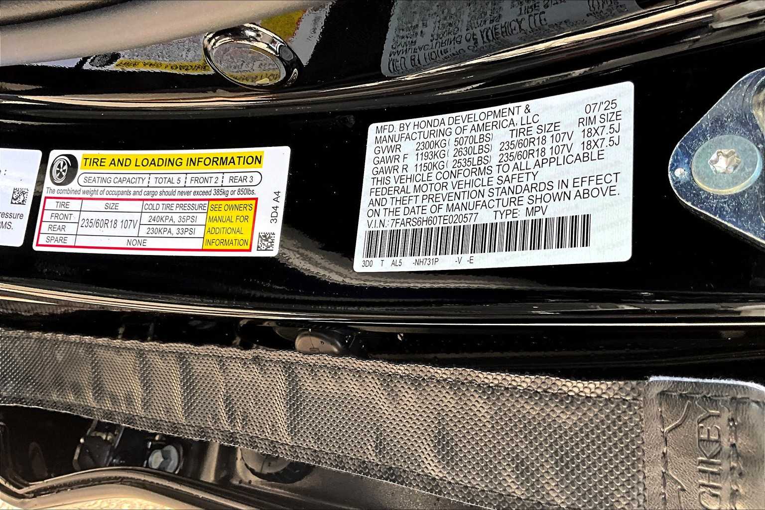 2026 Honda CR-V Hybrid TrailSport - Photo 17