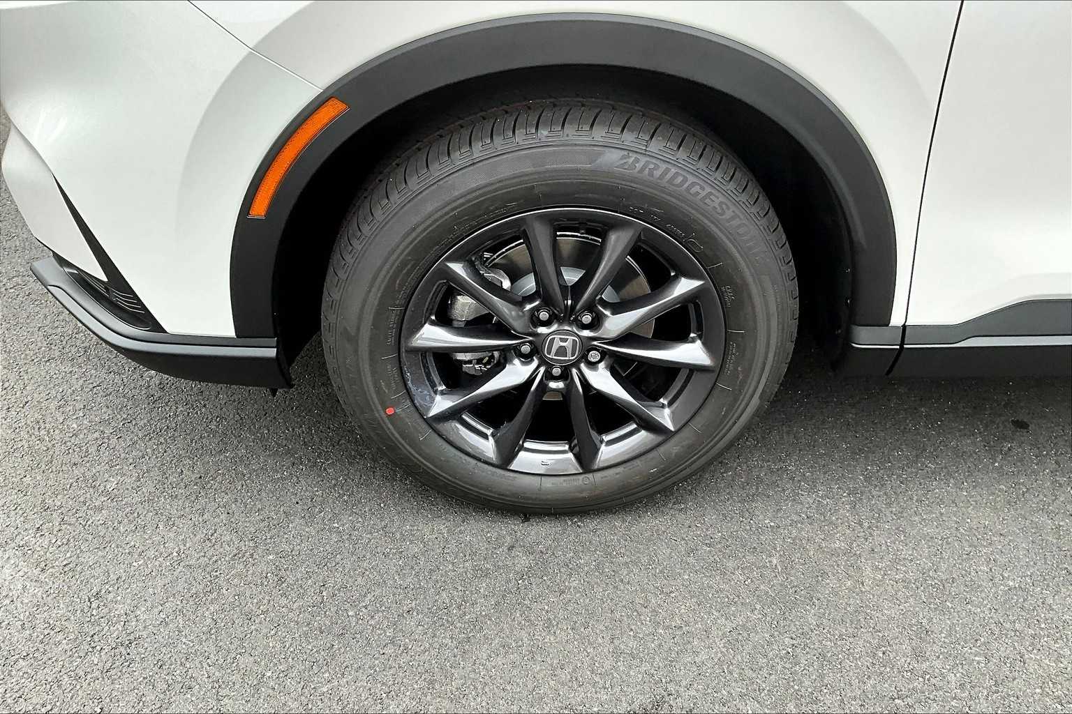 2026 Honda CR-V EX-L - Photo 8