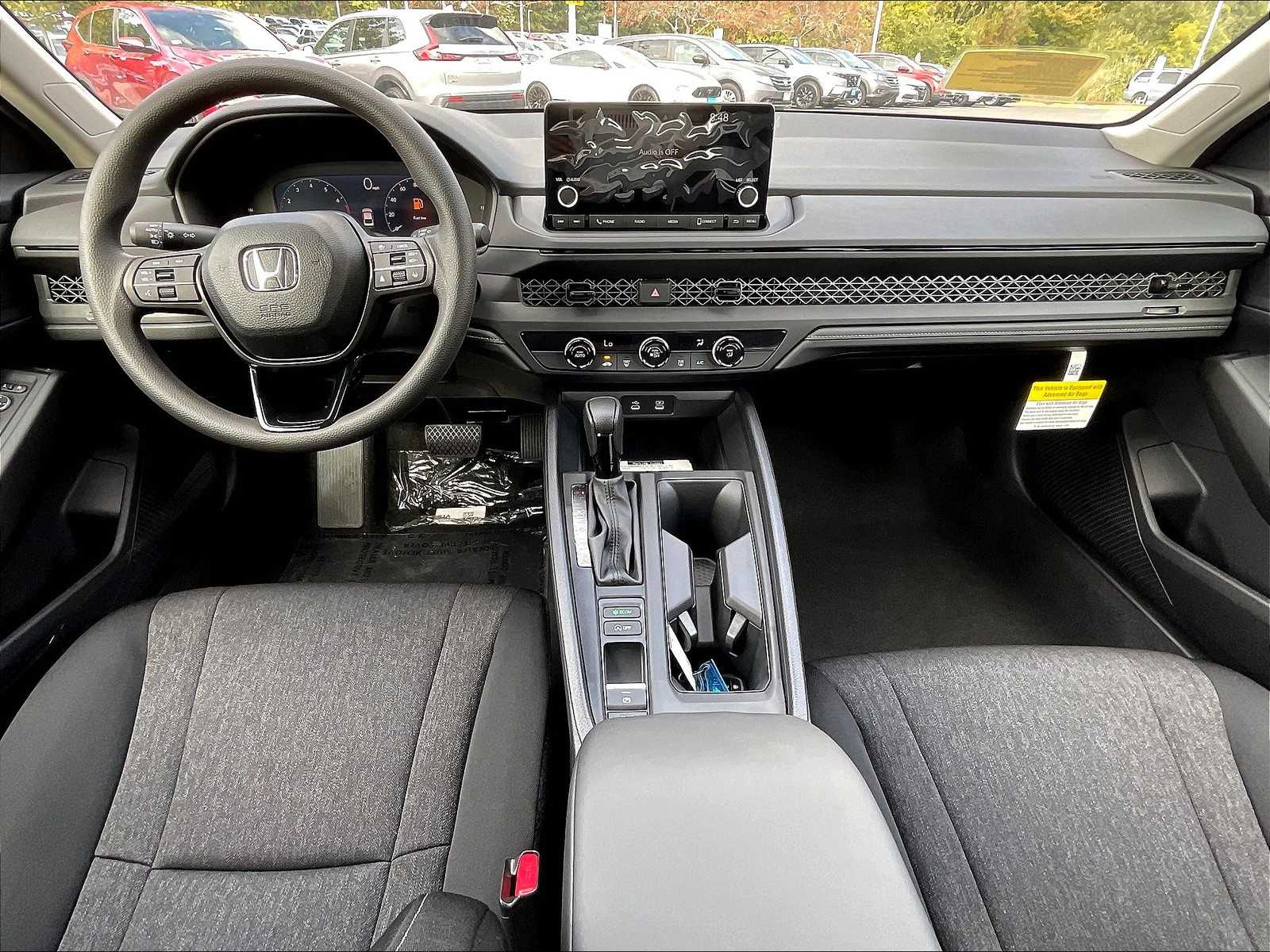 2025 Honda Accord LX - Photo 12