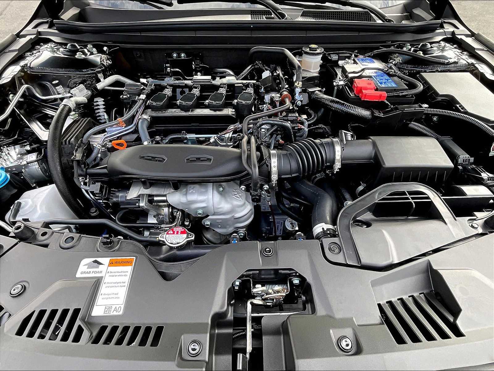 2025 Honda Accord LX - Photo 16
