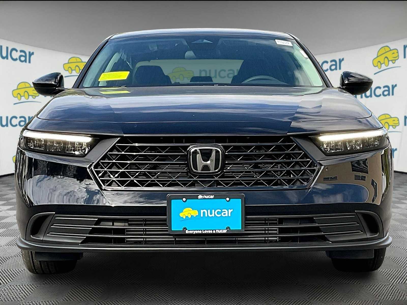 2025 Honda Accord LX - Photo 3