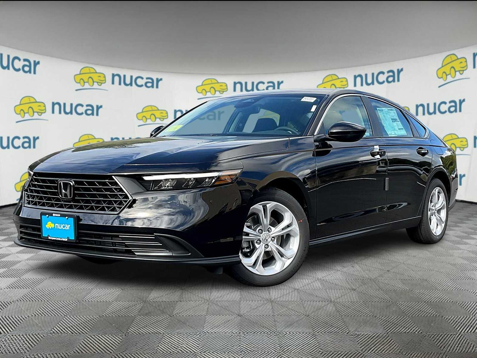2025 Honda Accord LX - Photo 4