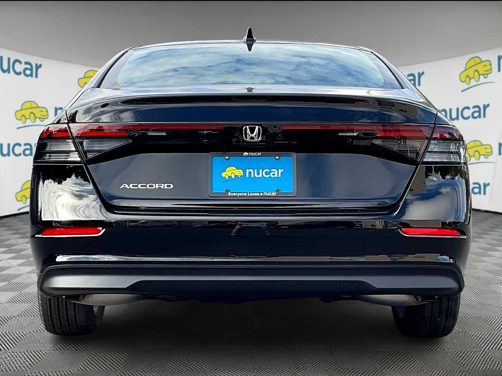 2025 Honda Accord LX - Photo 6