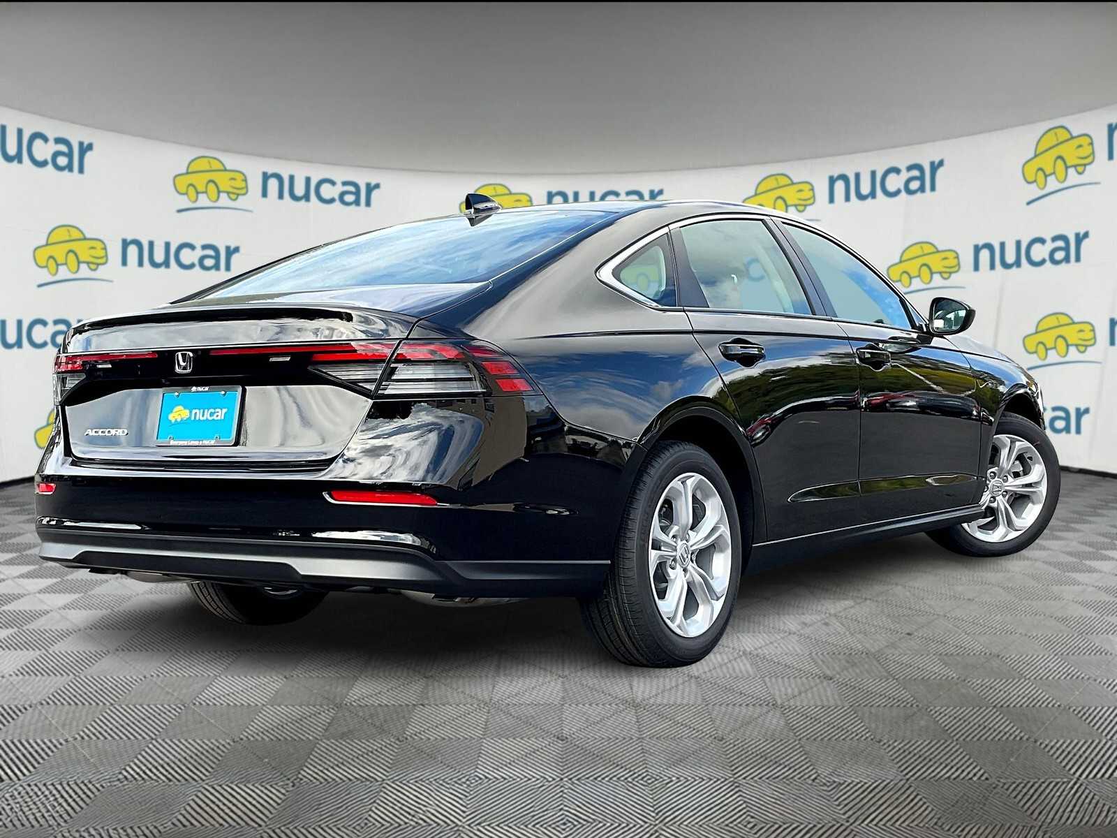 2025 Honda Accord LX - Photo 7