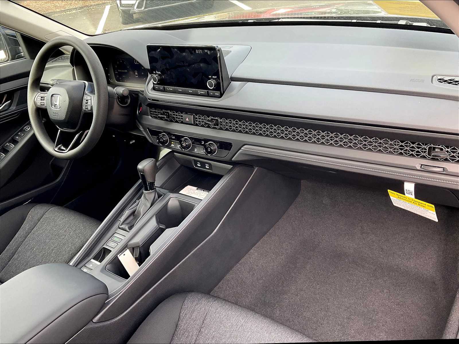 2025 Honda Accord LX - Photo 10