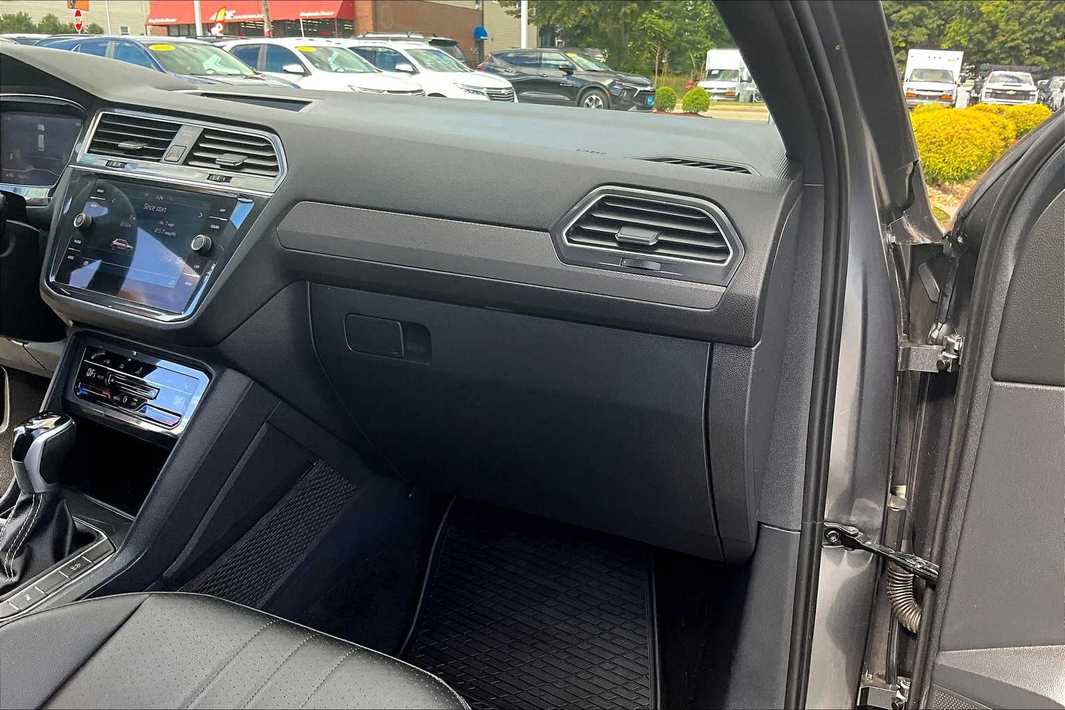 2023 Volkswagen Tiguan SE R-Line Black - Photo 13