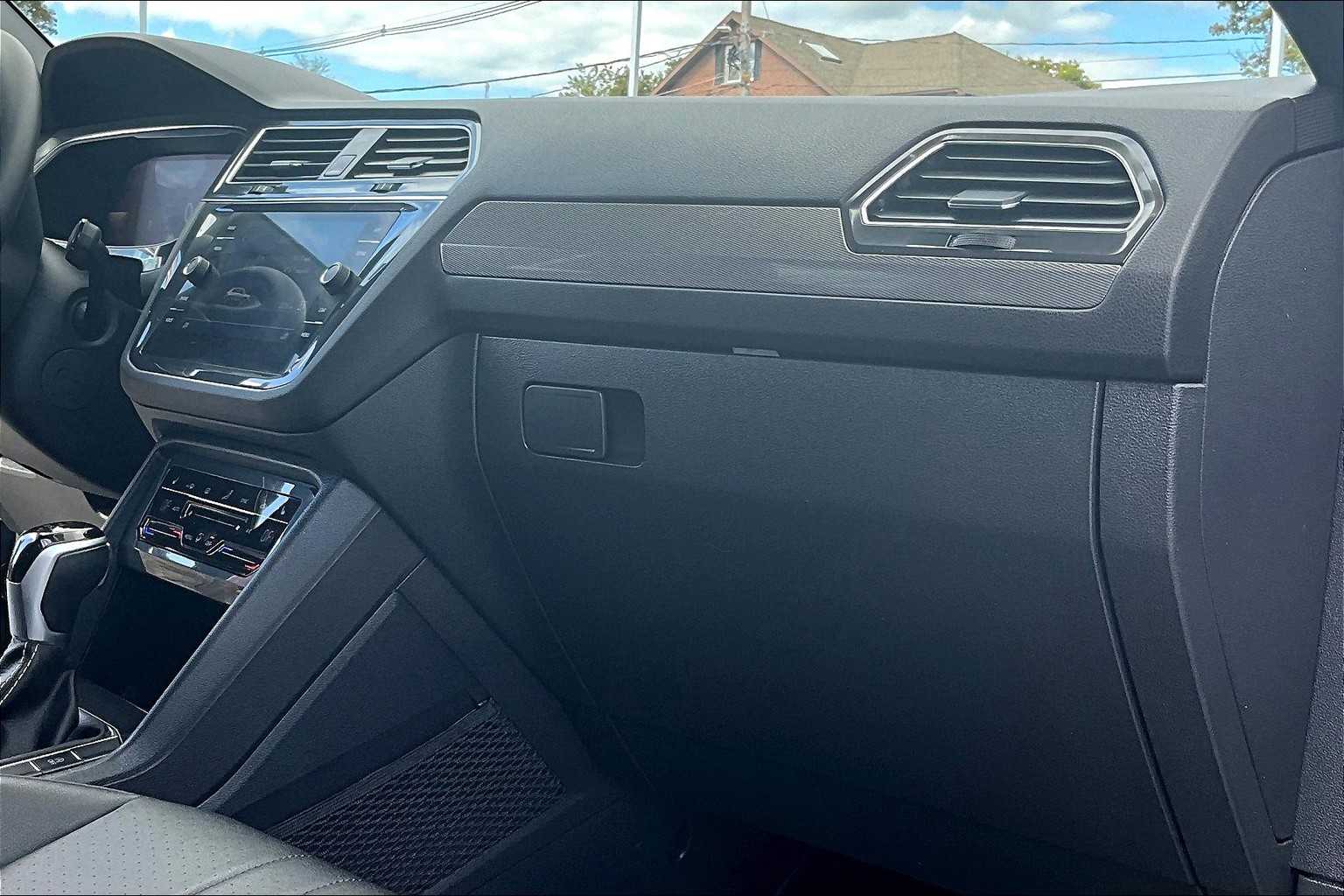 2023 Volkswagen Tiguan SE R-Line Black - Photo 14
