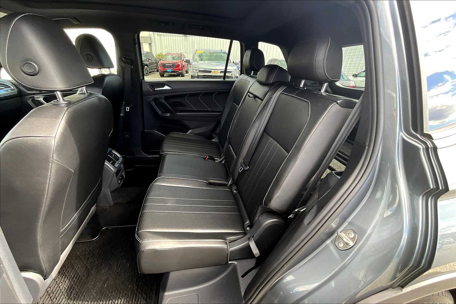 2023 Volkswagen Tiguan SE R-Line Black - Photo 15