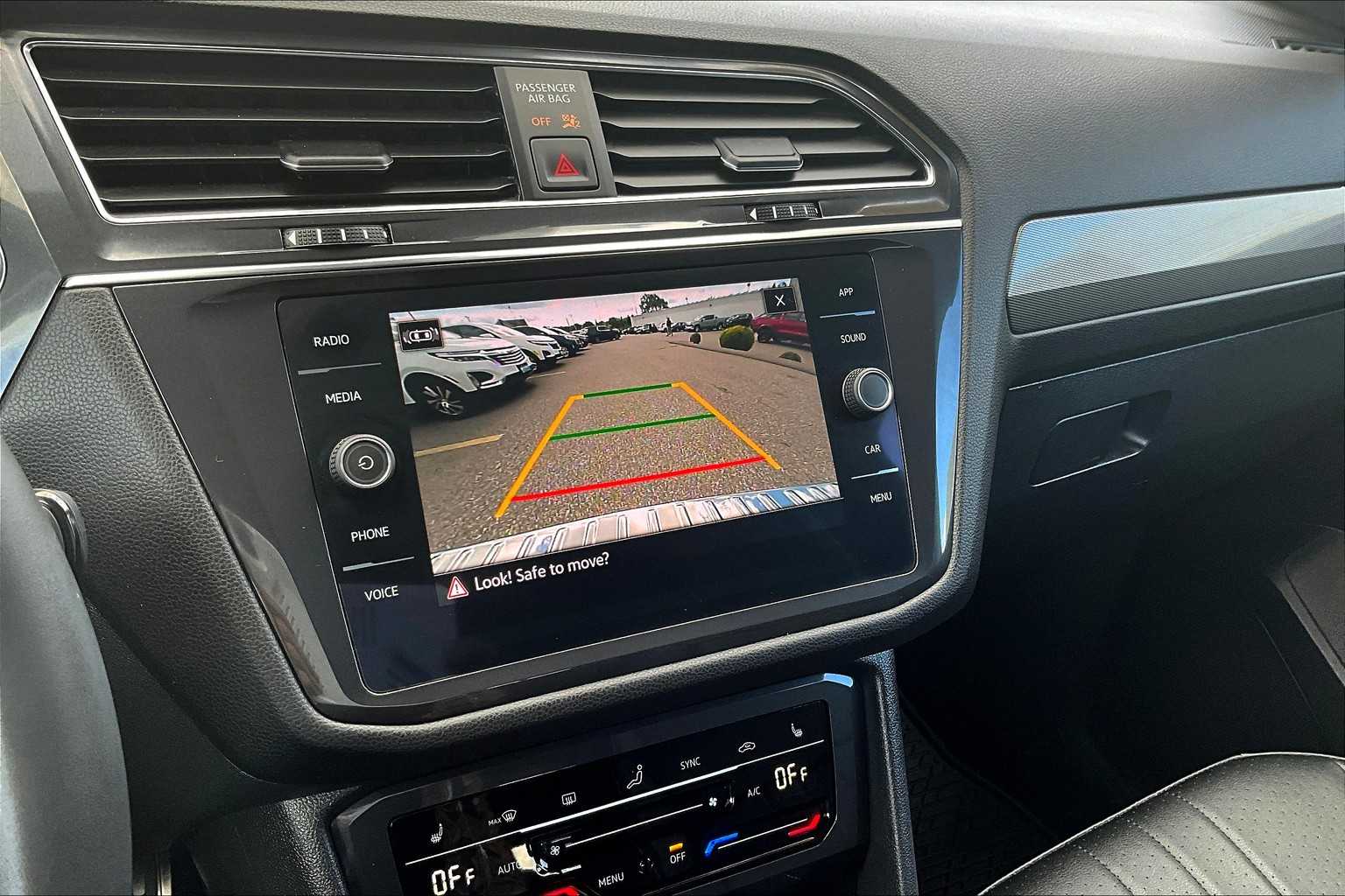 2023 Volkswagen Tiguan SE R-Line Black - Photo 20