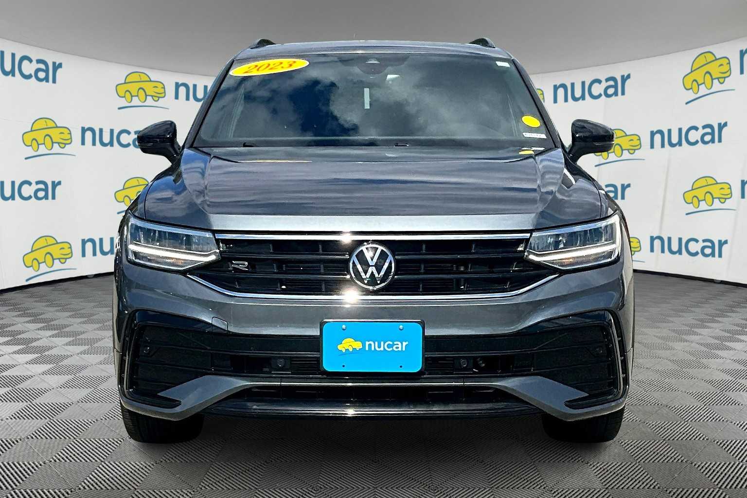 2023 Volkswagen Tiguan SE R-Line Black - Photo 2