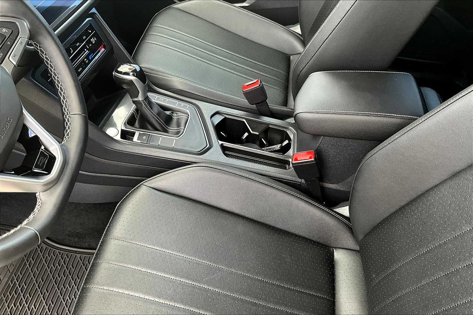 2023 Volkswagen Tiguan SE R-Line Black - Photo 21