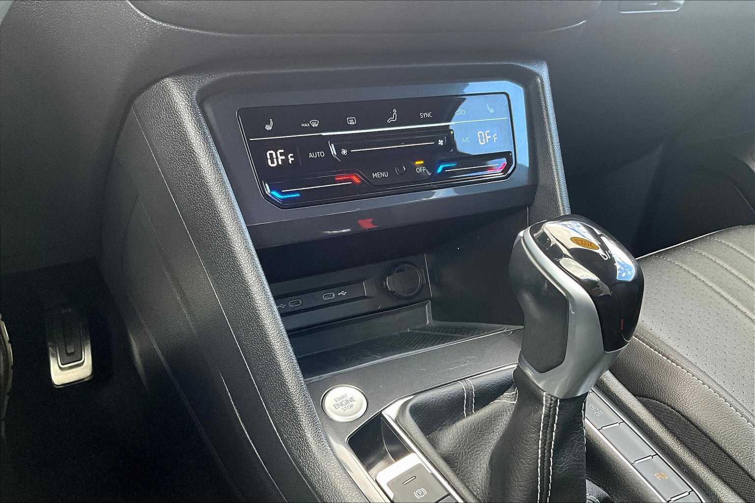 2023 Volkswagen Tiguan SE R-Line Black - Photo 27
